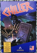 The front of the packaging released in the United States.