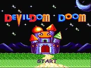 Title screen.