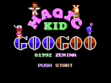 Magic Kid Googoo