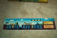 Original marquee.