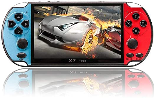 PSP X7 Plus Game Klix™