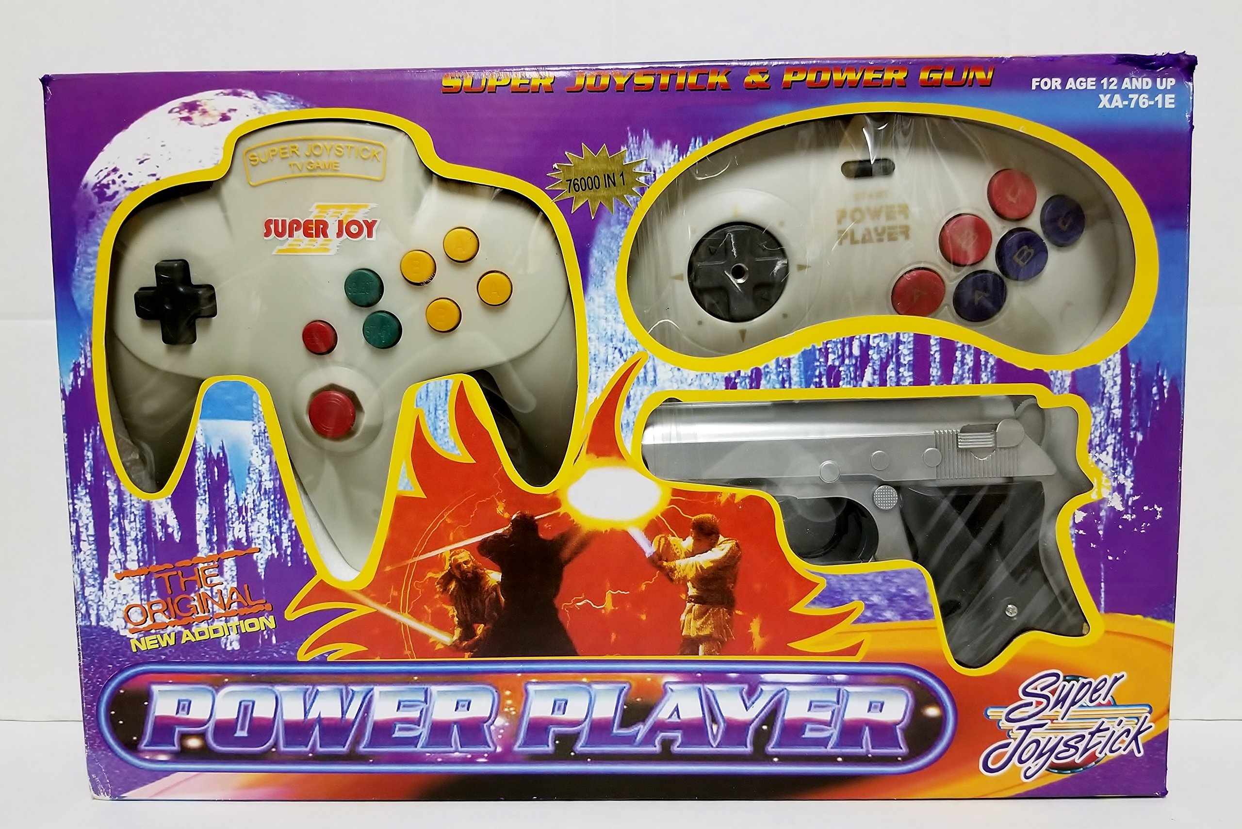 Power Player Super Joy III | BootlegGames Wiki | Fandom