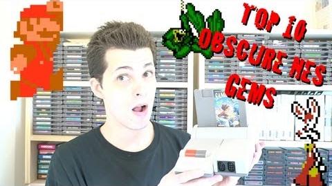 Top_10_Obscure_NES_Gems_with_Mike_Matei