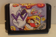 An alleged cartridge.