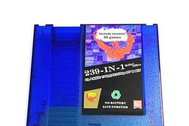2025 Legendary Games of NES 509 in 1 for FC Console Video