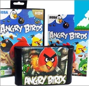 Russian Box, with catridge and manual