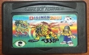 Digimon Adventure 2001