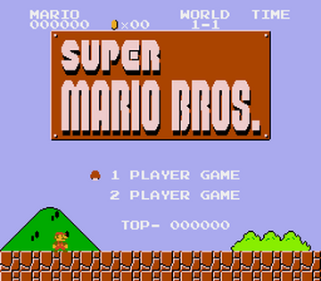 Super mario bros sega hotsell genesis