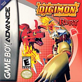 digimon ruby gba rom safe