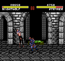 Mortal Kombat 3, BootlegGames Wiki