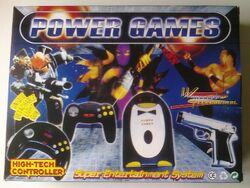 Power Games Super Entertainment System | BootlegGames Wiki | Fandom
