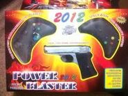 The Power Blaster's box. Note that before 2012, the "Power Kracker" was called the "Power Blaster".