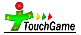 Touch Game Player logo