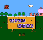Title screen