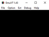 EmuVT