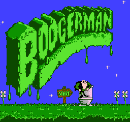 Boogerman shop super nintendo