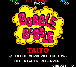 Bubble Bobble | BootlegGames Wiki | Fandom
