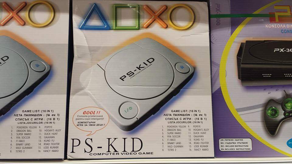 PS-Kid | BootlegGames Wiki | Fandom
