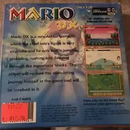 The back side of the box of the Russian version