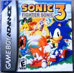 Sonic3FighterSonic Box