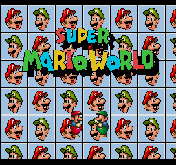 Super Mario World %28Ex