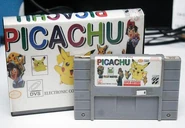 Picachu SNES plastic box.jpg (30 KB) Alternate SNES plastic box and cartridge.