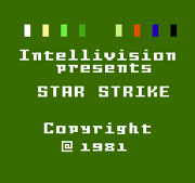Title screen.