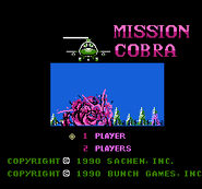 Mission Cobra (Bunch) -!- 002