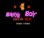 Barve Boy - Kung Fu Pokechu-0