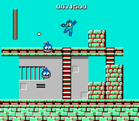 Mega Man gameplay