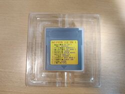 Super 12 in 1 (Game Boy) | BootlegGames Wiki | Fandom