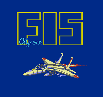 F-15 City War | BootlegGames Wiki | Fandom