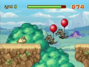 Gameplay.