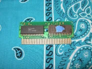 Front of the PCB