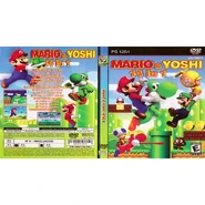 Alternate box under the name Mario & Yoshi 14 in 1
