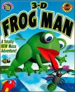 3D Frog Man