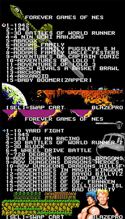 All in one nes games cheap