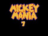 Mickey Mania 7