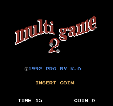 Multi Game 2 | BootlegGames Wiki | Fandom