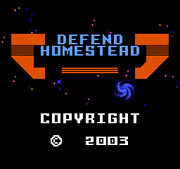 粉碎陨石(改版) Defend Homestead (Astro Smash Hack)