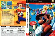 Alternate box under the name World of Super Mario seemingly from 2007