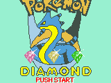 Pokémon Diamond and Jade
