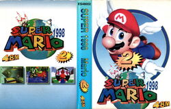 Jogo Super Mario Bros. - Mega Drive - Sebo dos Games - 10 anos!