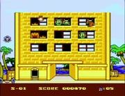 Fire Fighter Gameplay