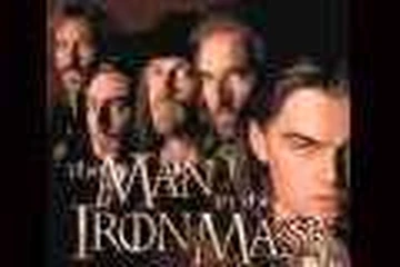 Man in the Iron Mask | BootlegGames Wiki | Fandom