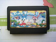 Tiny Toon Adventures 6 Cartridge 2