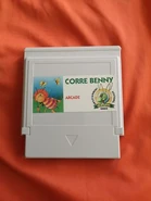 Gluk Video reprint. Photo courtesy of The Unlicensed Game Otaku on BGCF.