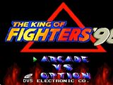 The King of Fighters '98 (SNES)