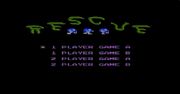 Rescue title screen by ryanmlinn dhw9svc