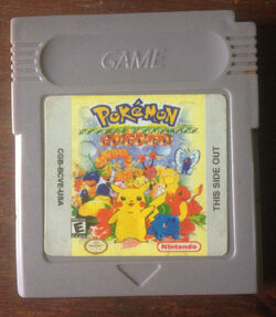 Pokémon Red (1999/2000) (NES) - Bootleg 